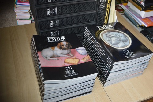Lot revues fmr édition - lot,