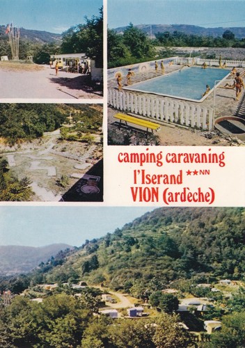Carte postale 10x15cm postcard