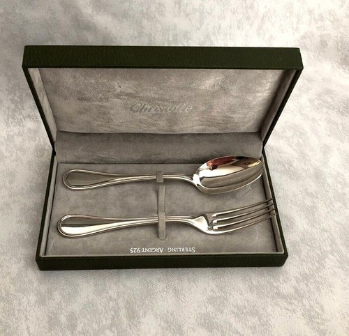 Coffret enfant christofle - coffret,