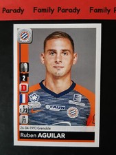 Ruben Aguilar 253 Montpellier