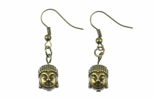 Buddha boucles miniblings - buddha,