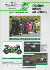 Brochure GODIER GENOUD 1989