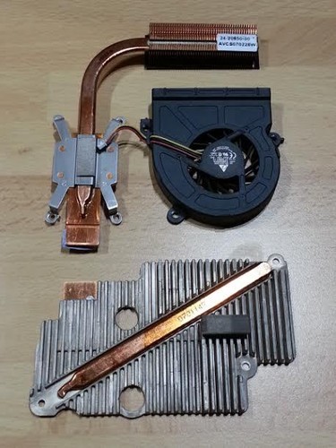 Ventilateur dissipateur pour - ventilateur,