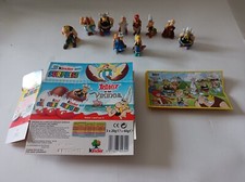 kinder 2006  série complète