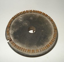 Tête de brûleur ultra rapide gazinière SAUTER GT1M/GT1M1