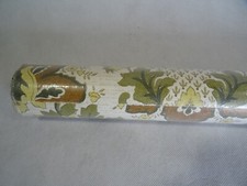 papier peint ancien 1950 old