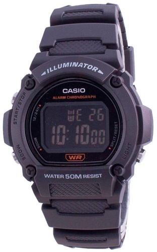 Montre casio illuminator - montre,