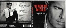 Cd Vincent Niclo - Ce Que Je Suis (2014)