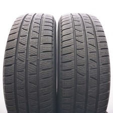 215 65 16C 2x PIRELLI 215/65