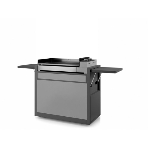 Chariot plancha forge adour - plancha,