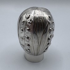 Pommeau canne art nouveau - pommeau,