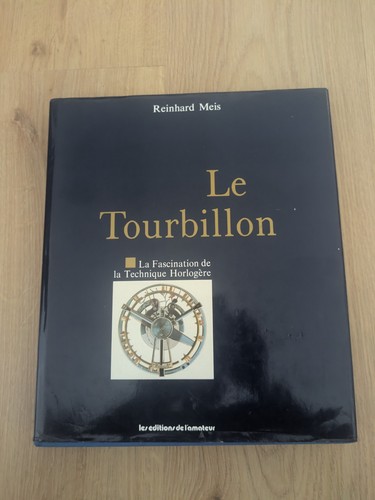 Reinhard meis le tourbillon - meis,