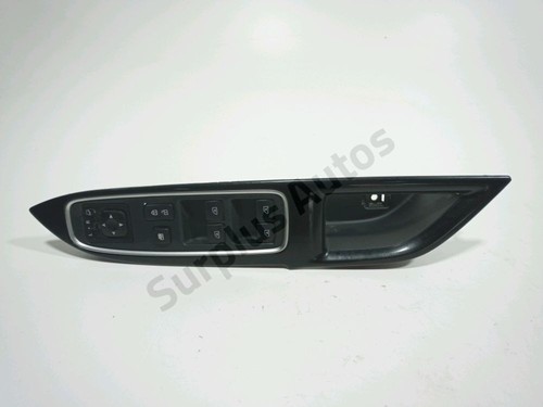 Commande leve vitre avant - leve-vitre,