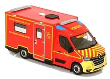 ALERTE, RENAULT Master 2019