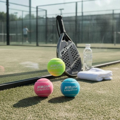 Pièces balle padel - 3,