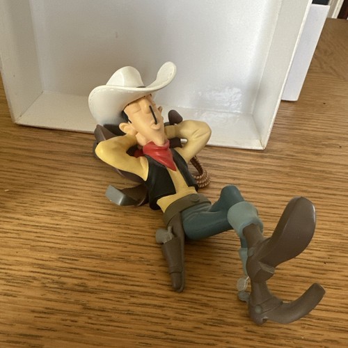 Sieste lucky luke - la,