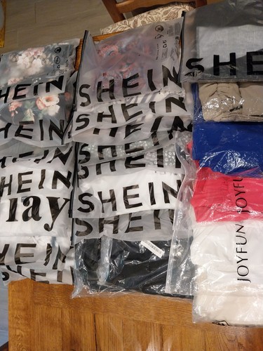 Lot revendeur neuf shein - lot,