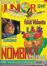 SCIENCES & VIE JUNIOR N°116