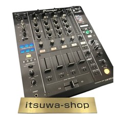 Mixeur DJ Pioneer DJM-900NXS-M
