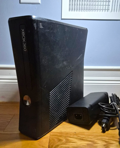 Microsoft xbox 360 - microsoft, slim