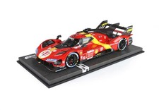 1:18 BBR Ferrari 499P #51