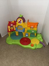 Vintage Playskool Weebleville