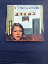CD ALBUM IL Ã‰TAIT UNE FOIS