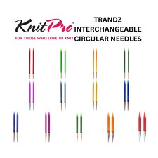 KnitPro Trendz : Tricotage