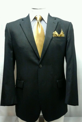 Mens jos bank - bank, charcoal