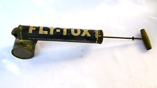 ancien pulverisateur fly tox n°10