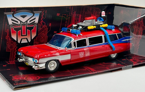 Ghostbusters transformers - ghostbusters,