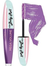 Mascara Mega volume Miss Baby Roll  Lilac L'Oreal
