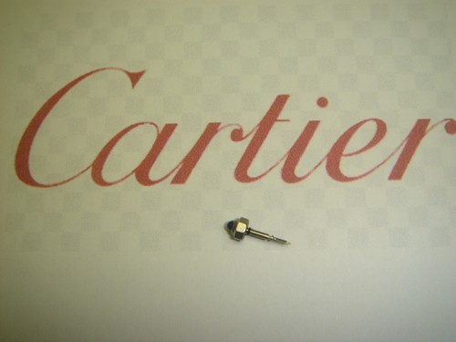 Couronne remontoir cartier - de,