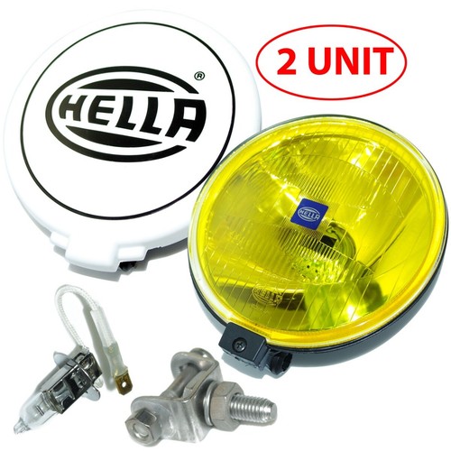 Paire hella comet 500 - comet, lampe