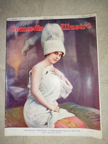 Journal comoedia - journal,