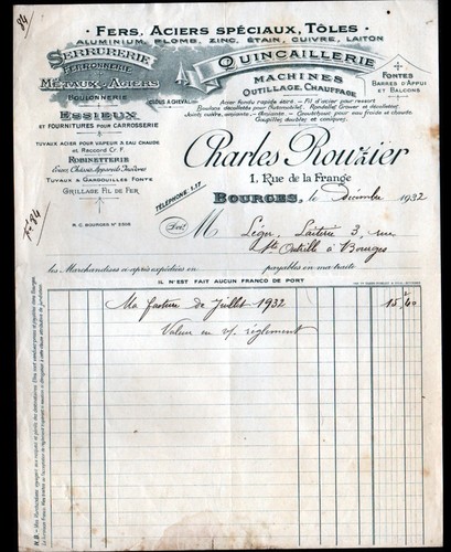 Bourges quincaillerie - (18),