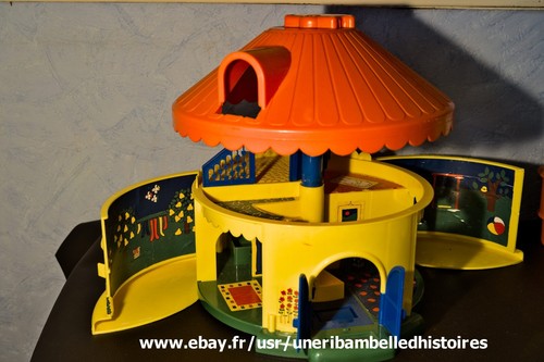 Maison ronde miffy comme - ronde, miffy,