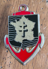 Insigne Militaire Forces Armées Françaises en Extrême Orient    /D67
