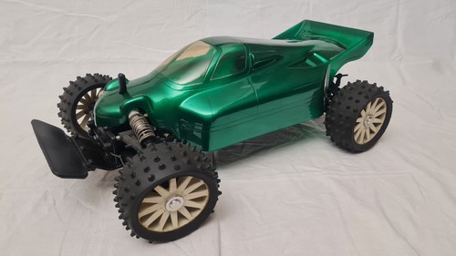 Flying point top gun 4wd - point,