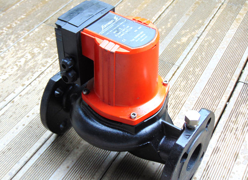 Pompe chaudiere circulateur - chaudiere,