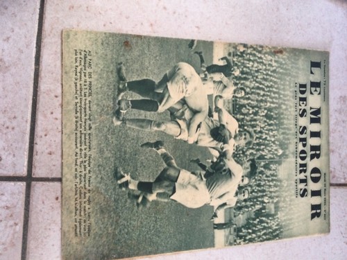 Miroir des sports 817 - , 26
