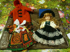 lot=  Une très jolie poupée