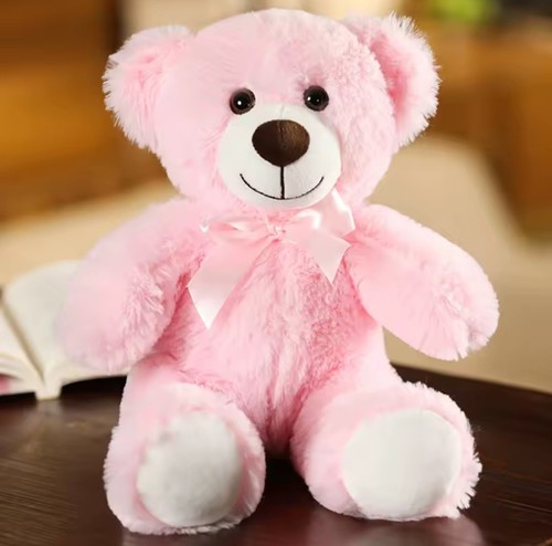 Lindo oso de - oso, peluche
