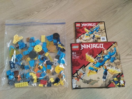 Lego ninjago 71760 jay - 71760, jay's