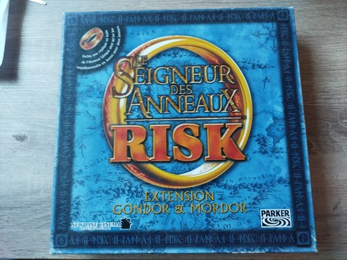 Risk seigneur des - le, anneaux