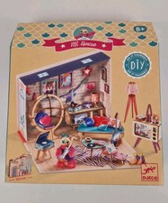 DJECO Mi House Stella Coffret