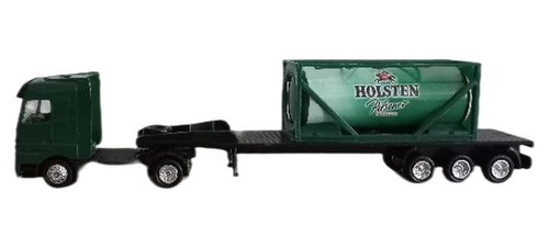 Holsten camion miniature vert - holsten,