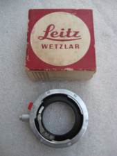 Leica Leitz : bague allonge