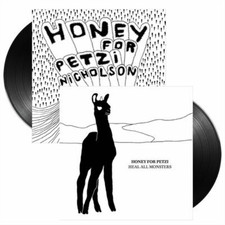 Honey For Petzi Heal All Monsters & Nicholson (Vinyl) 12" Album