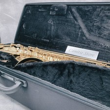 YAMAHA YTS-480 & Case Bb